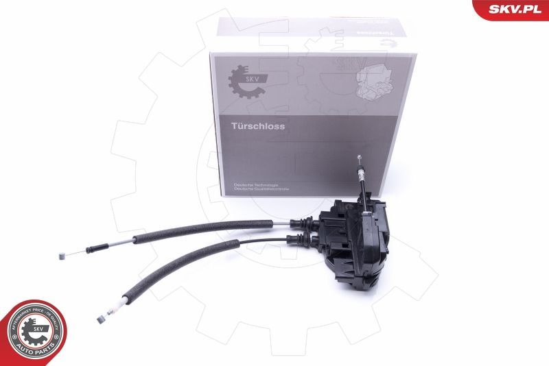 Durų užraktas ESEN SKV 16SKV631