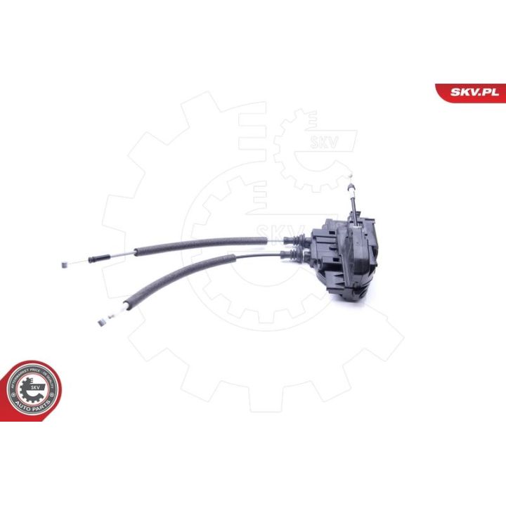 Durų užraktas ESEN SKV 16SKV631