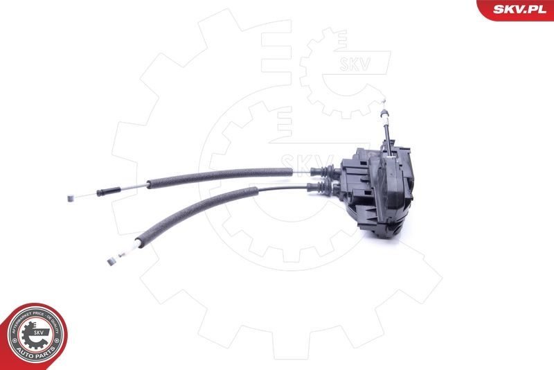 Durų užraktas ESEN SKV 16SKV631