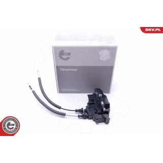 Durų užraktas ESEN SKV 16SKV632