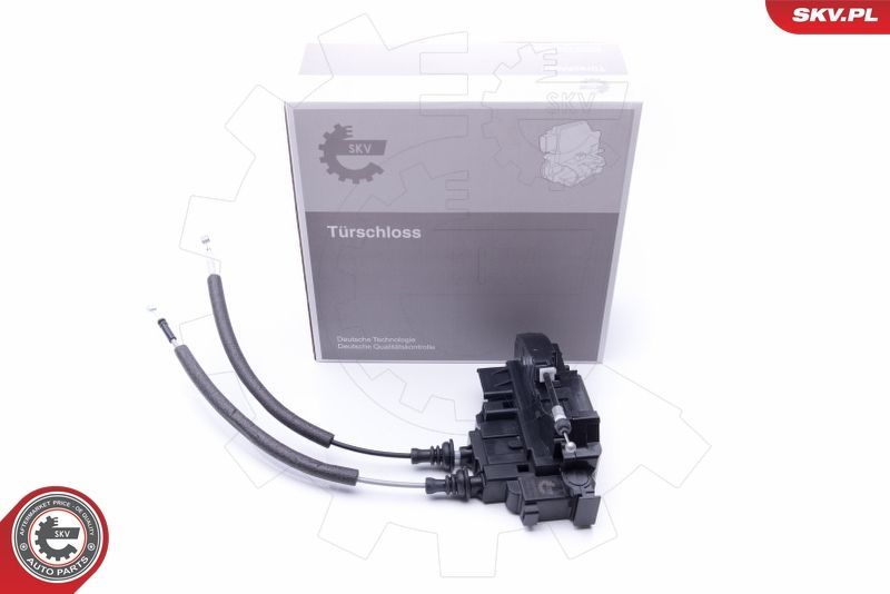 Durų užraktas ESEN SKV 16SKV632