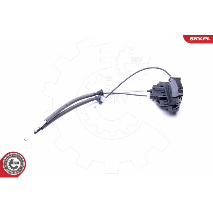 Durų užraktas ESEN SKV 16SKV633