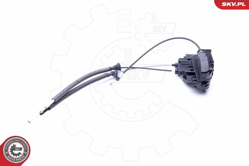 Durų užraktas ESEN SKV 16SKV633