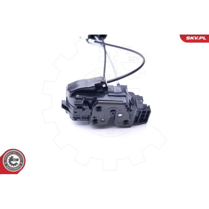 Durų užraktas ESEN SKV 16SKV633