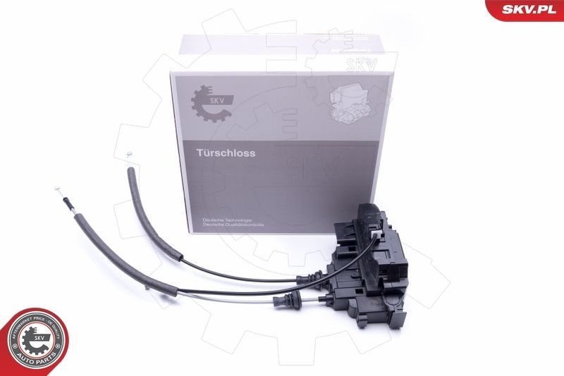 Durų užraktas ESEN SKV 16SKV634