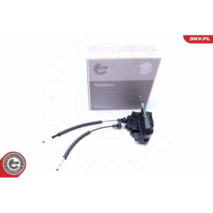 Durų užraktas ESEN SKV 16SKV641