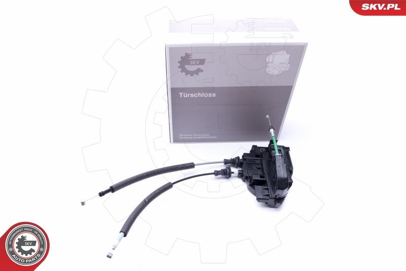 Durų užraktas ESEN SKV 16SKV641