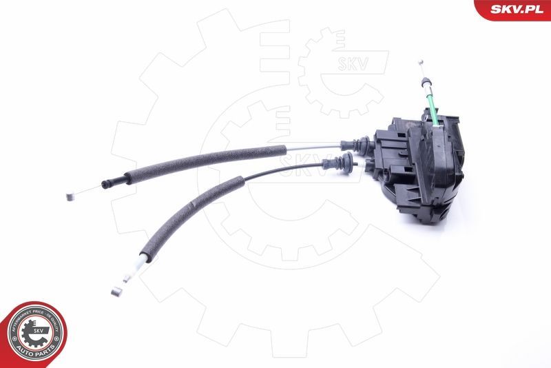 Durų užraktas ESEN SKV 16SKV641