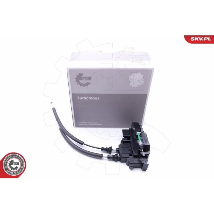 Durų užraktas ESEN SKV 16SKV642