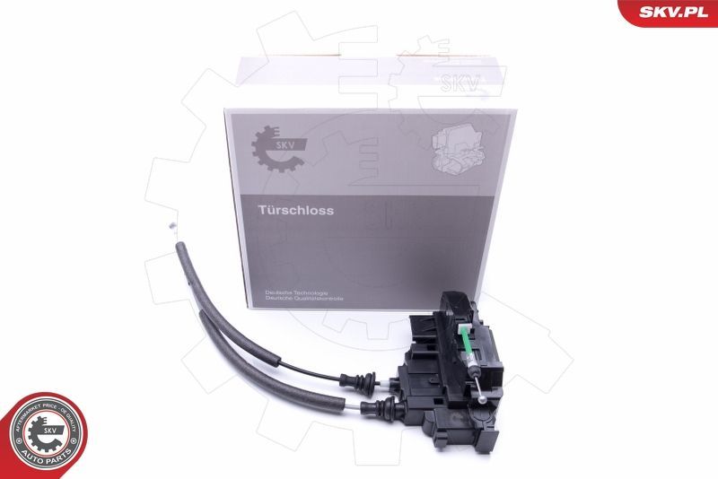 Durų užraktas ESEN SKV 16SKV642