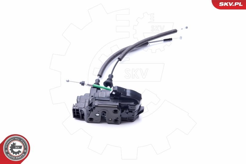 Durų užraktas ESEN SKV 16SKV642