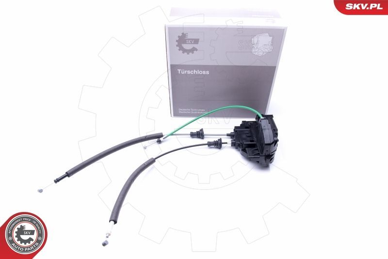 Durų užraktas ESEN SKV 16SKV643