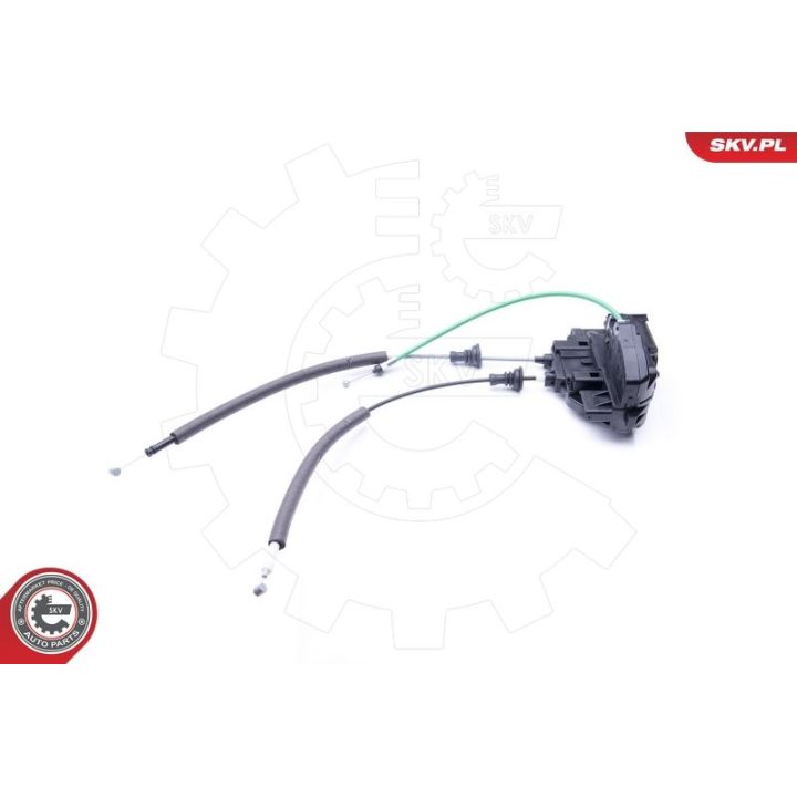 Durų užraktas ESEN SKV 16SKV643