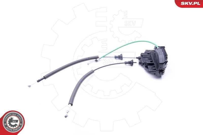 Durų užraktas ESEN SKV 16SKV643