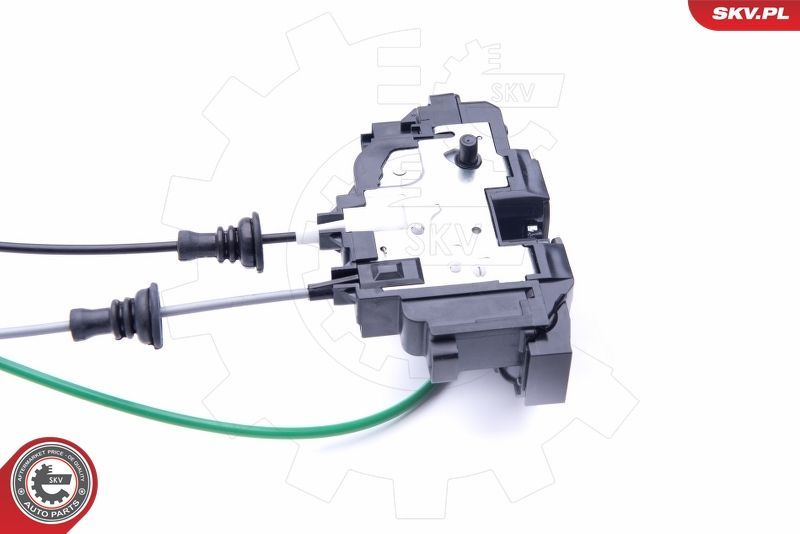 Durų užraktas ESEN SKV 16SKV643