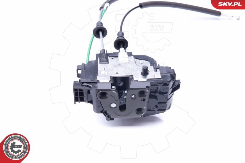 Durų užraktas ESEN SKV 16SKV643