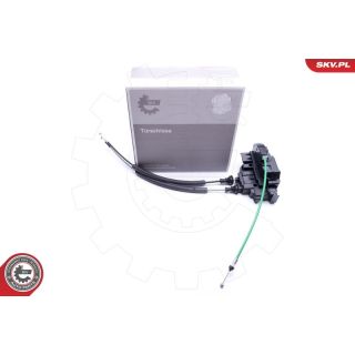 Durų užraktas ESEN SKV 16SKV644