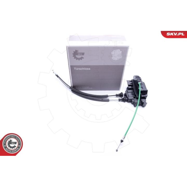 Durų užraktas ESEN SKV 16SKV644