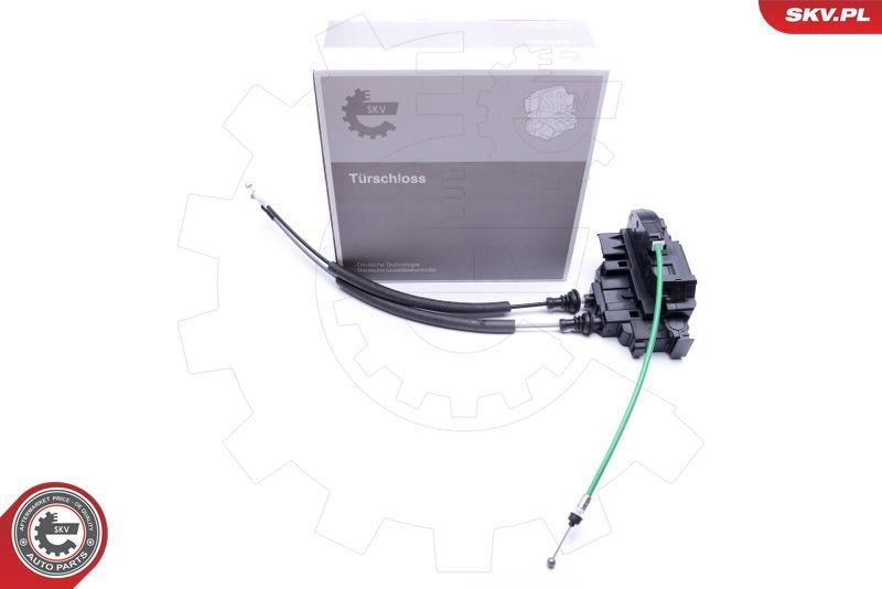 Durų užraktas ESEN SKV 16SKV644