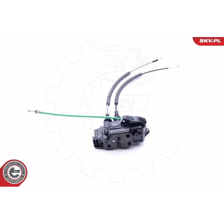 Durų užraktas ESEN SKV 16SKV644