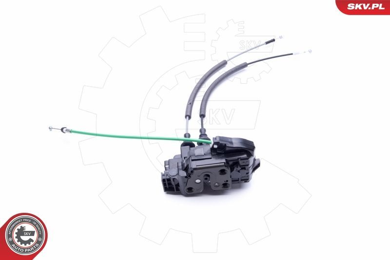 Durų užraktas ESEN SKV 16SKV644