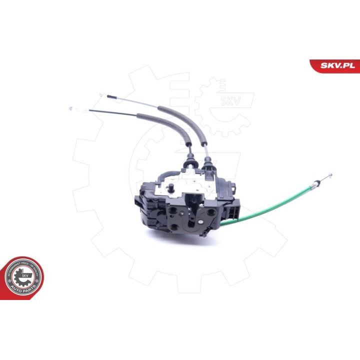 Durų užraktas ESEN SKV 16SKV644