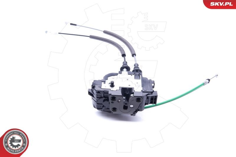 Durų užraktas ESEN SKV 16SKV644