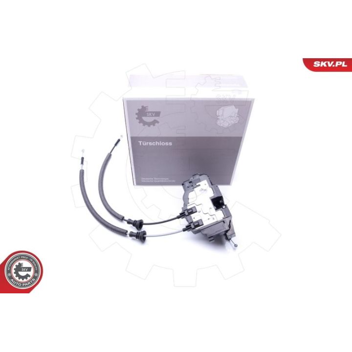 Durų užraktas ESEN SKV 16SKV651
