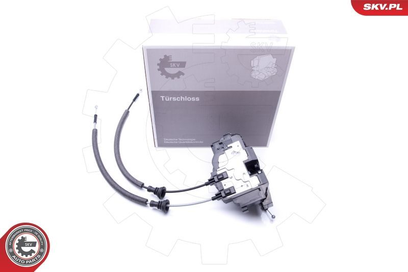 Durų užraktas ESEN SKV 16SKV651