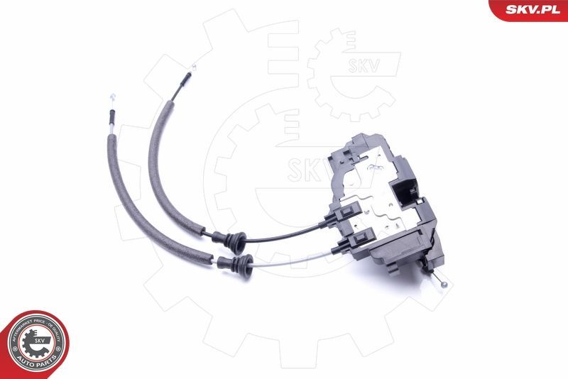 Durų užraktas ESEN SKV 16SKV651