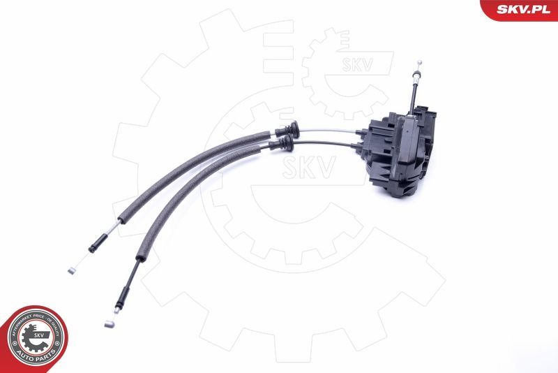 Durų užraktas ESEN SKV 16SKV651