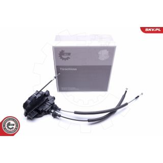 Durų užraktas ESEN SKV 16SKV652