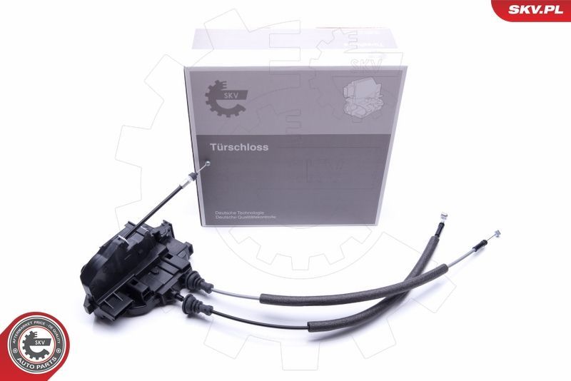 Durų užraktas ESEN SKV 16SKV652