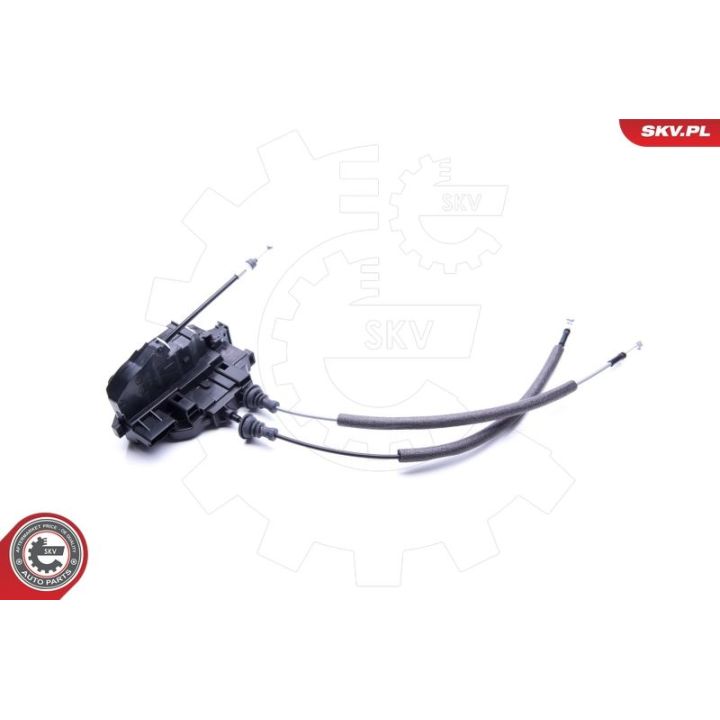 Durų užraktas ESEN SKV 16SKV652