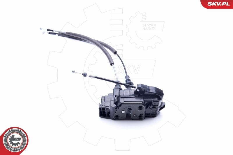 Durų užraktas ESEN SKV 16SKV652