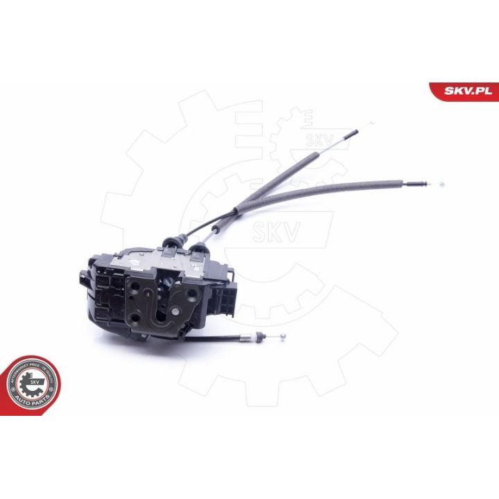 Durų užraktas ESEN SKV 16SKV652