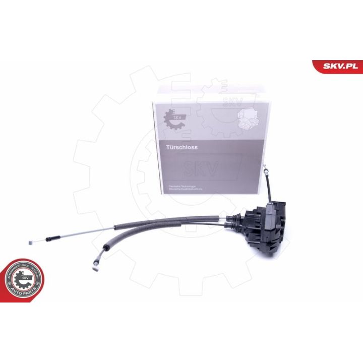 Durų užraktas ESEN SKV 16SKV653