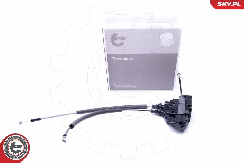 Durų užraktas ESEN SKV 16SKV653