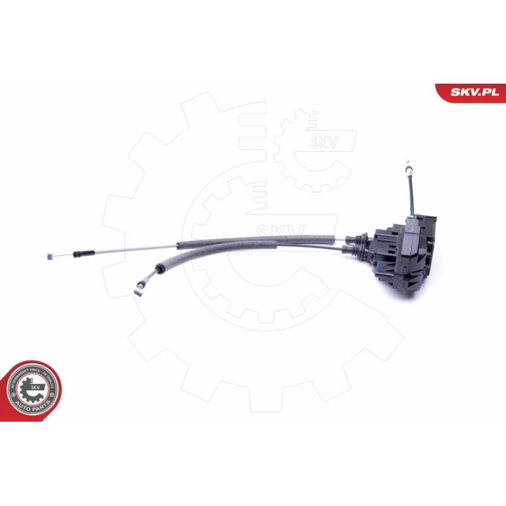 Durų užraktas ESEN SKV 16SKV653