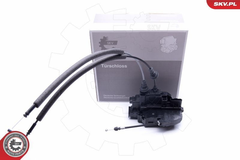 Durų užraktas ESEN SKV 16SKV654