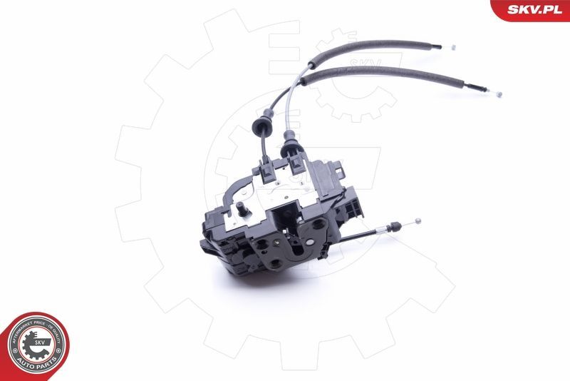 Durų užraktas ESEN SKV 16SKV654