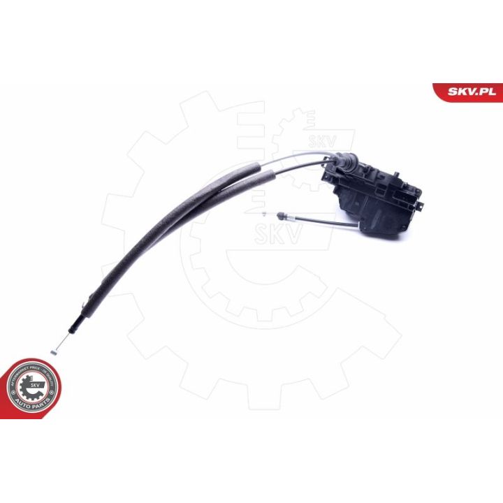 Durų užraktas ESEN SKV 16SKV654