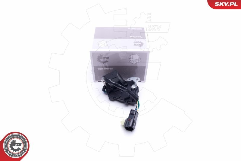 Durų užraktas ESEN SKV 16SKV663