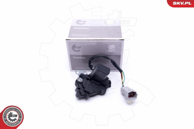 Durų užraktas ESEN SKV 16SKV664