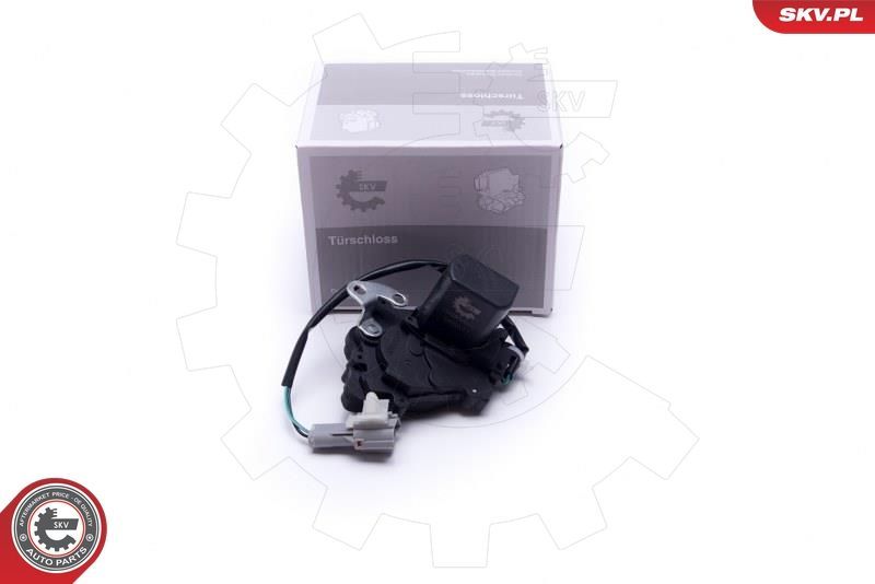 Durų užraktas ESEN SKV 16SKV668