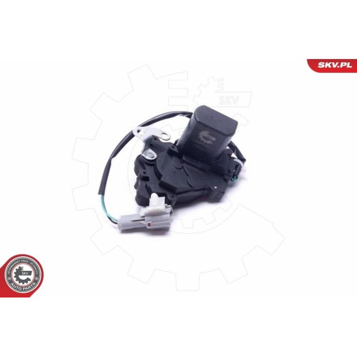 Durų užraktas ESEN SKV 16SKV668