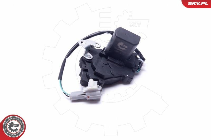 Durų užraktas ESEN SKV 16SKV668