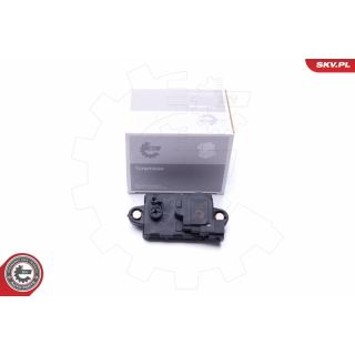 Durų užraktas ESEN SKV 16SKV674