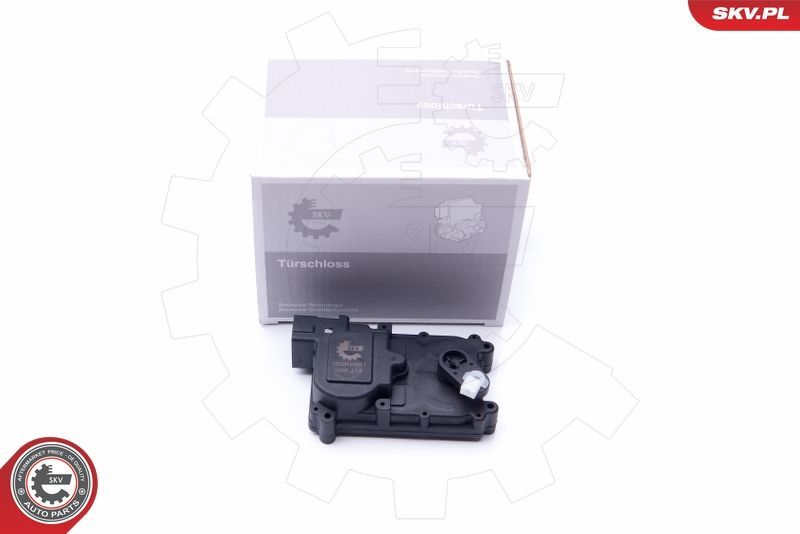 Durų užraktas ESEN SKV 16SKV681