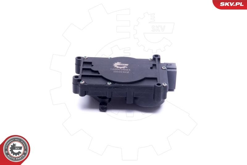 Durų užraktas ESEN SKV 16SKV683